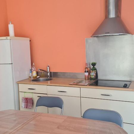 Grand Studio-Loft-Grand Parking-Climatise-Proche Centre Ajaccio  Exterior photo
