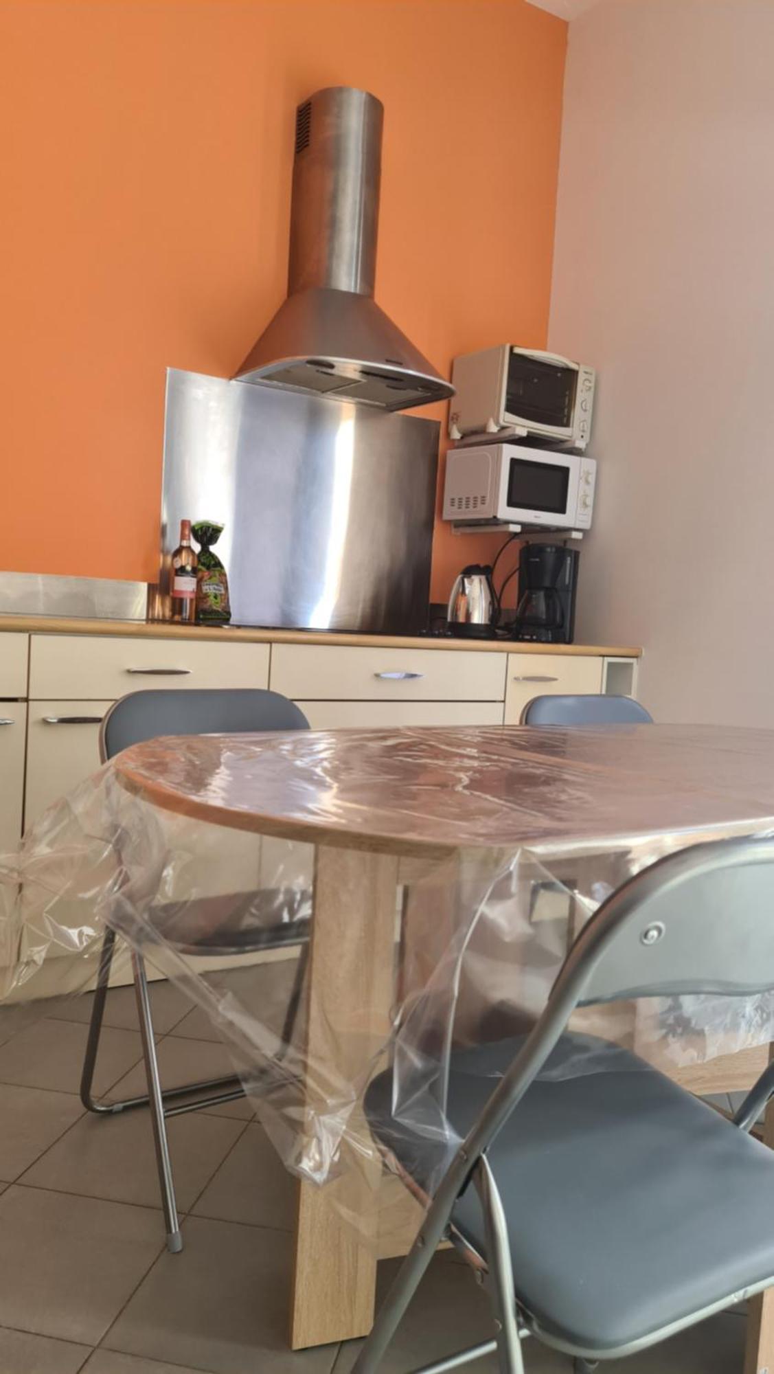 Grand Studio-Loft-Grand Parking-Climatise-Proche Centre Ajaccio  Exterior photo